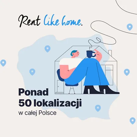 Elegancki 600 M Od Bulwaru Nadmorskiego W Gdyni By Rent Like Appartamento *