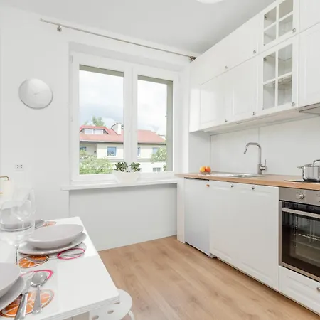 Elegancki 600 M Od Bulwaru Nadmorskiego W Gdyni By Rent Like Apartment