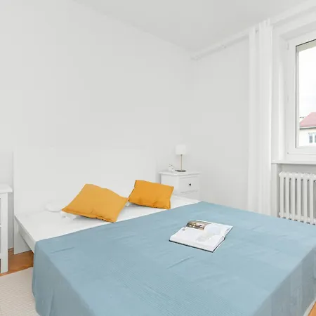 Elegancki 600 M Od Bulwaru Nadmorskiego W Gdyni By Rent Like *